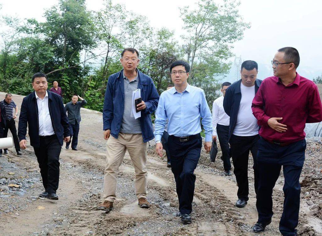 道真召开铝基新材料产业园建设工作调度会