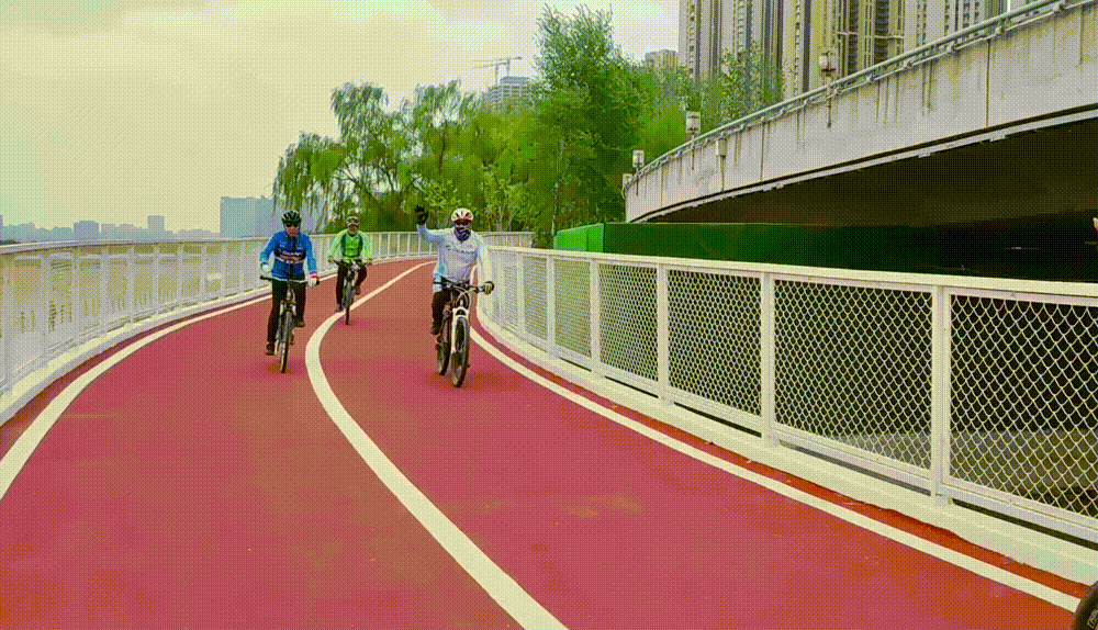 5月7日,太原市公交公共自行车服务有限公司