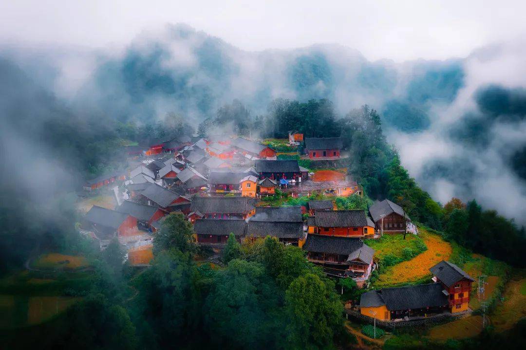 他们来自湘西花垣县十八洞村