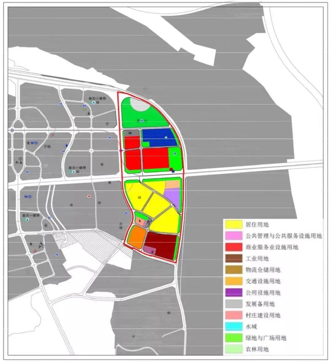 海口这5大片区将被征收开发,涉凤翔,滨江,云龙,江东等