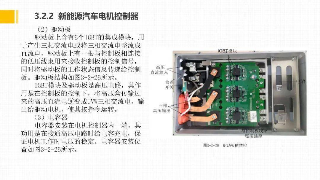 新能源汽车动力电池与驱动系统结构原理及检修260页ppt