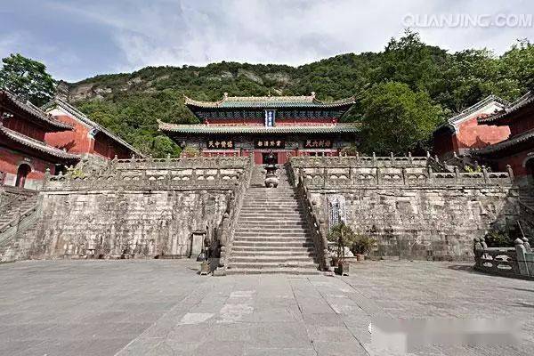 【万达制造】访太极武当 寻神农野人 武当山/神农架/大九湖深度纯玩