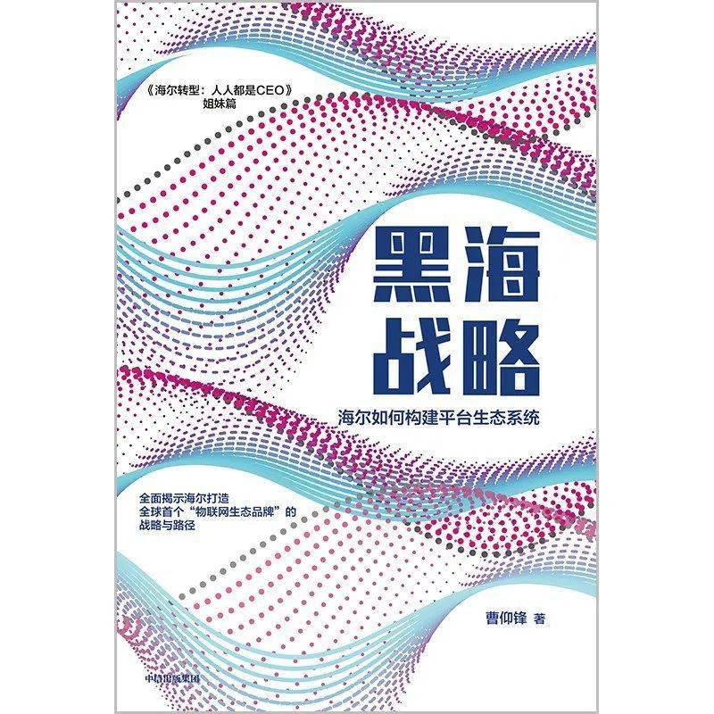 黑海战略如何构建生生不息的商业生态系统