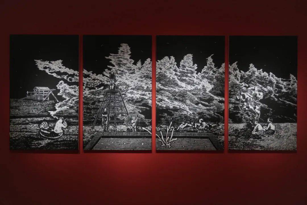 lafa毕业季 | 绘画艺术设计学院版画系本科生毕业展