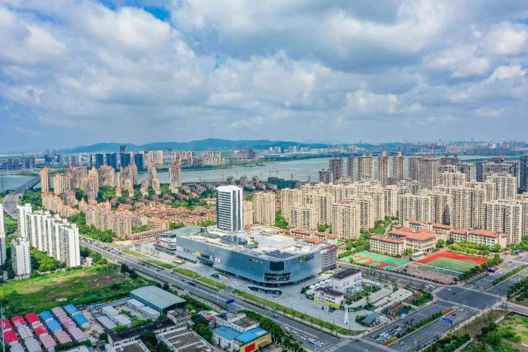 吴江开发区即将崛起的国际化活力城区