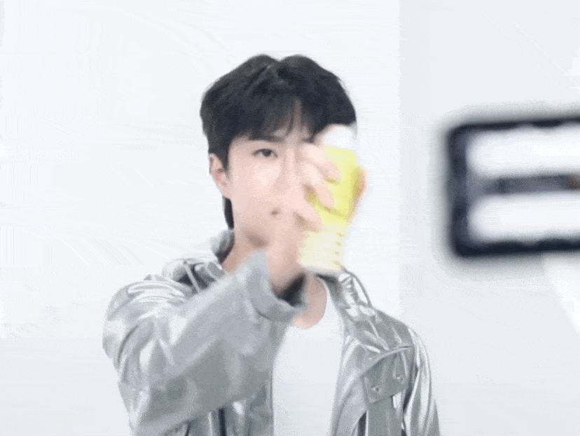 百雀羚之「王一博笑容密语」第三站 请查收天使宝宝的