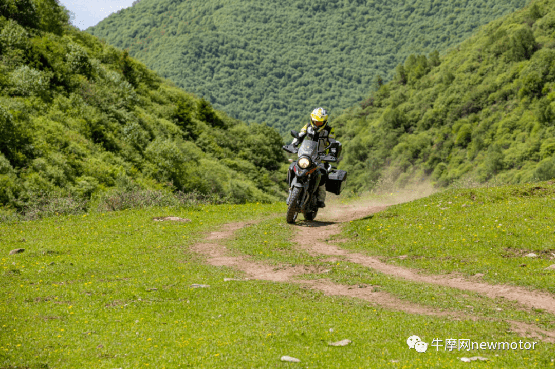 摩旅利器dl250换上它长途更给力