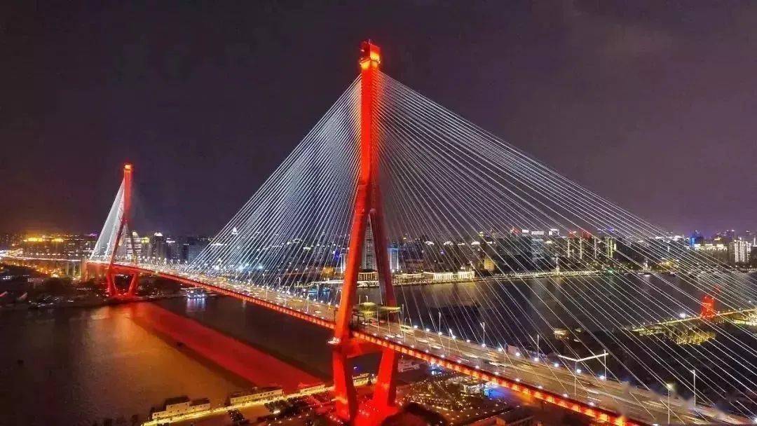 杨浦大桥