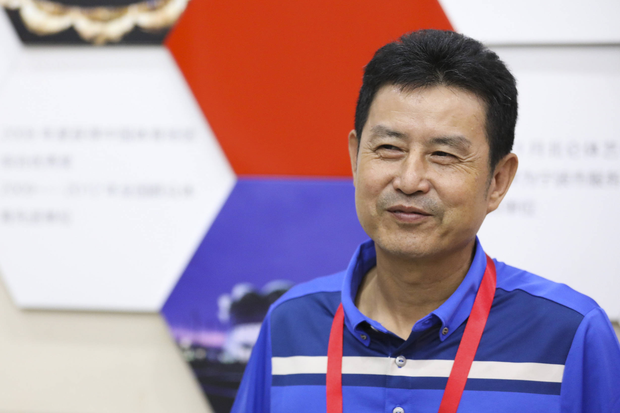 中国女排原主教练,福建省体育局原副局长陈忠和11日在接受采访时表示