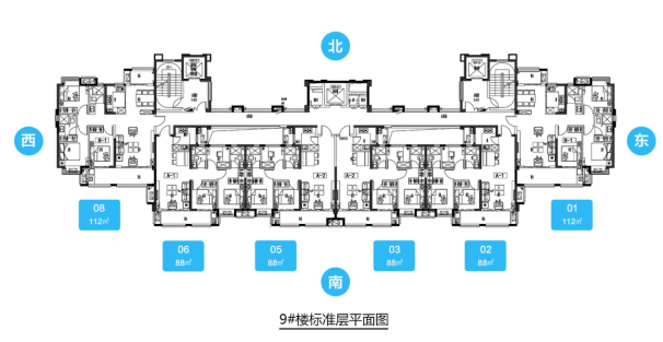 63名城发汇金望郡9人才房15日选房预售均价13949元㎡