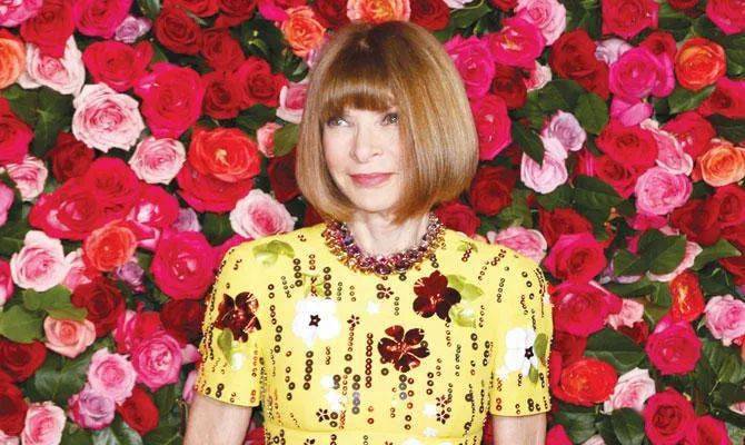 anna wintour 遭抗议,再度惹争议!