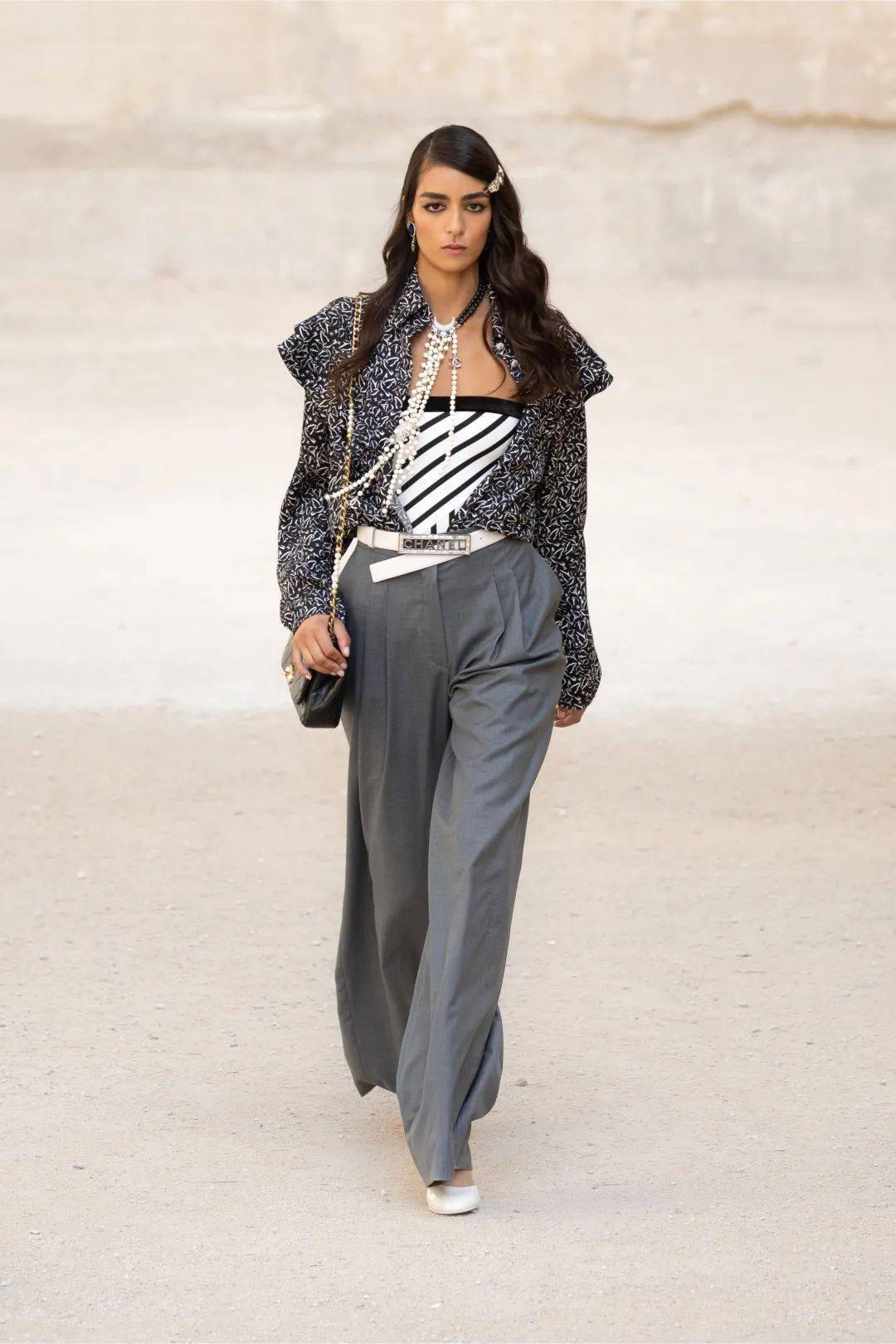 chanel香奈儿2022早春系列发布