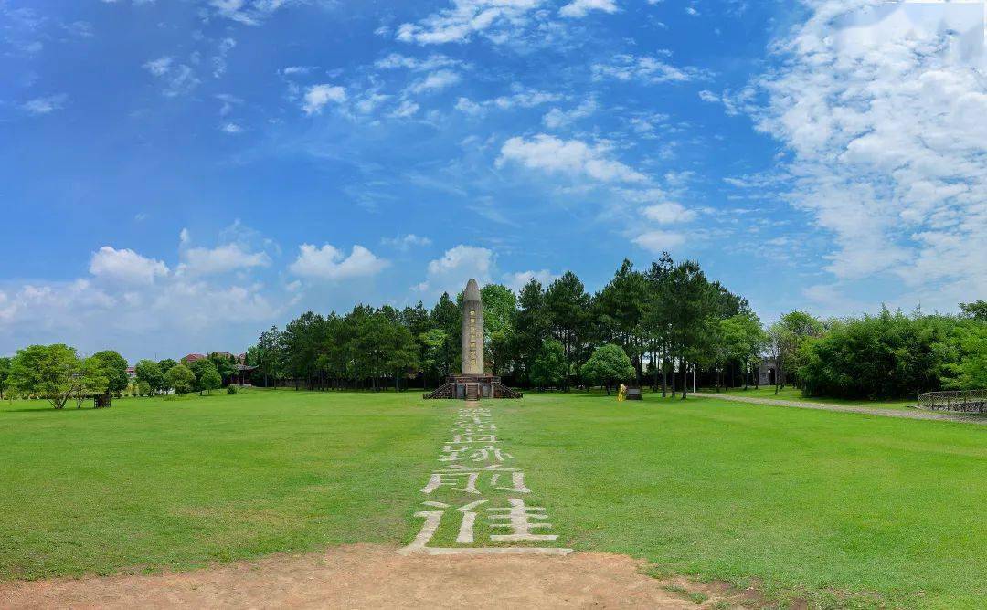 赣州市瑞金市共和国摇篮景区