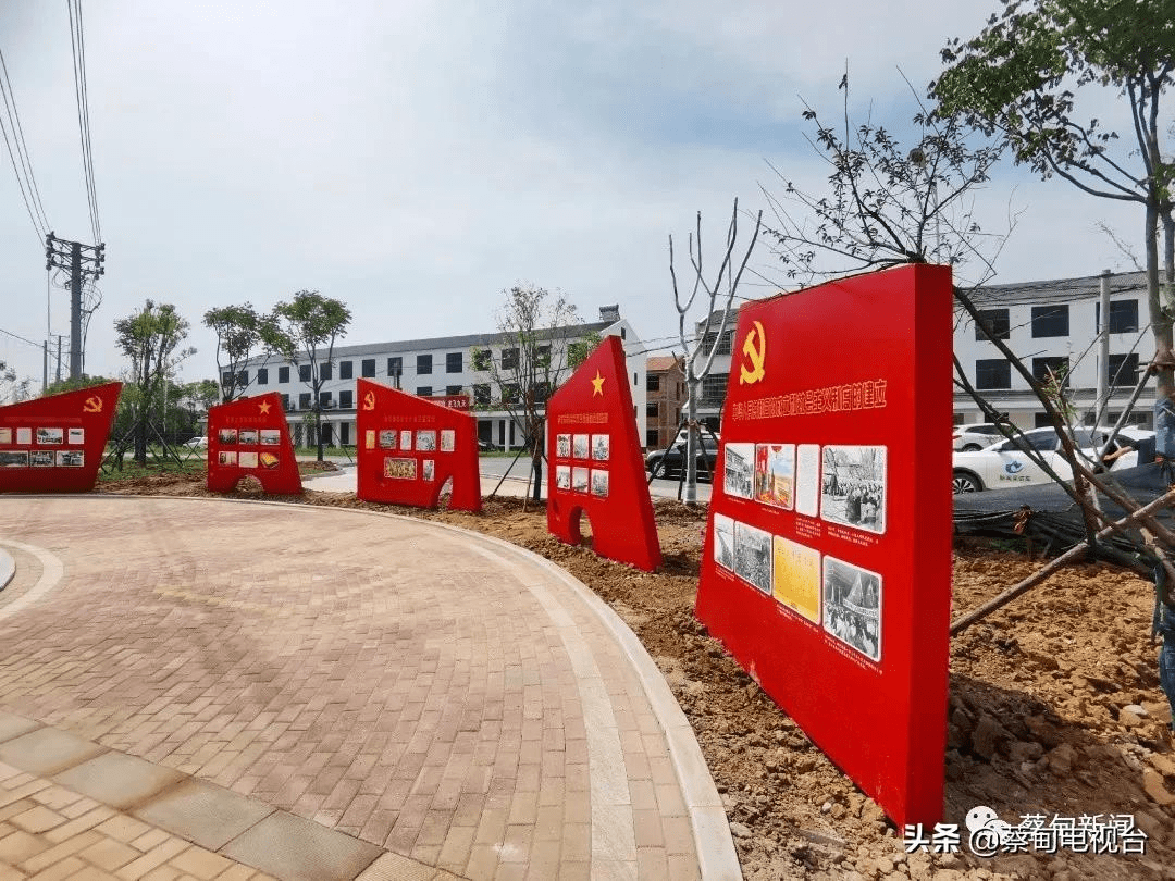 下一步,索河街道将充分发挥党史学习教育主题公园的红色阵地作用