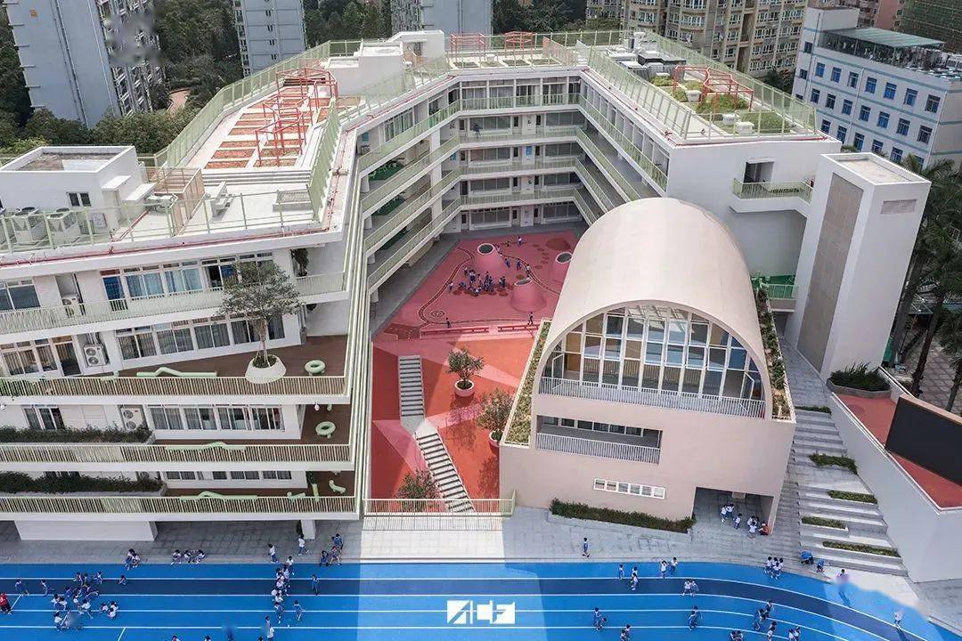 什么是快乐星球67深圳新沙小学一十一建筑