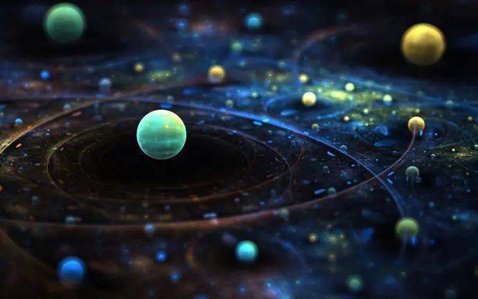 【看天下】奇妙的宇宙结构!