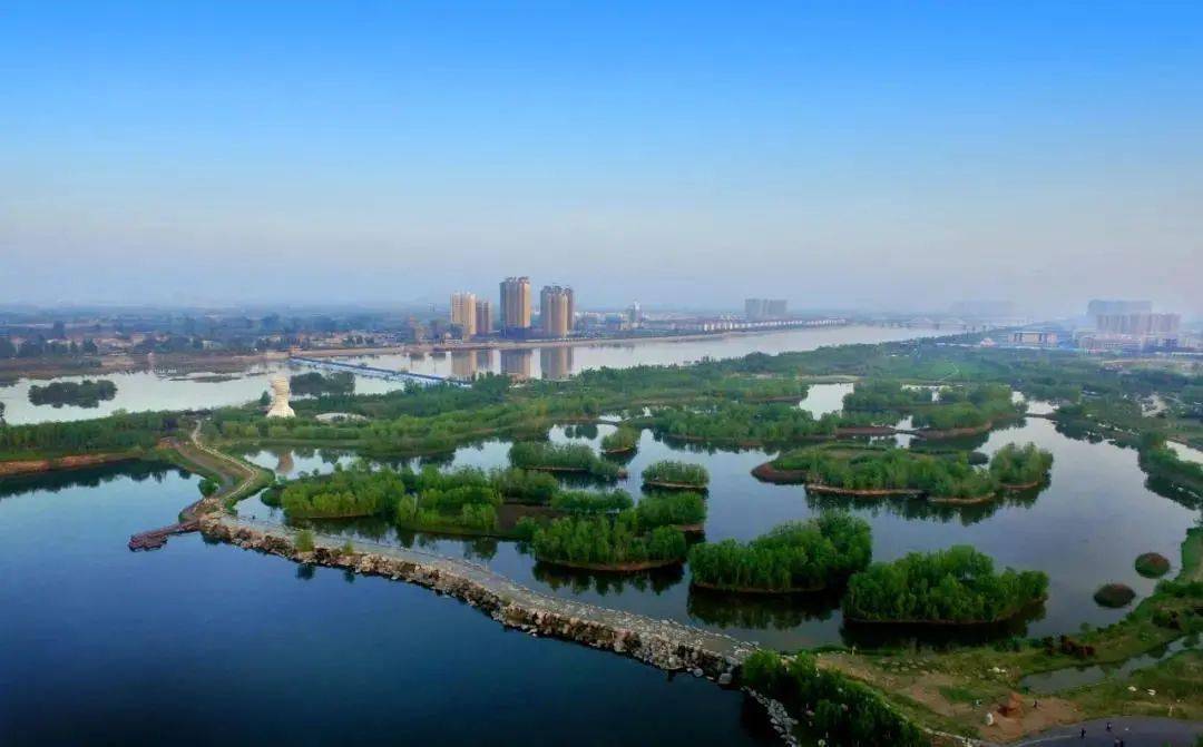 这就是三河一山浐灞河绿道的美景你爱了吗