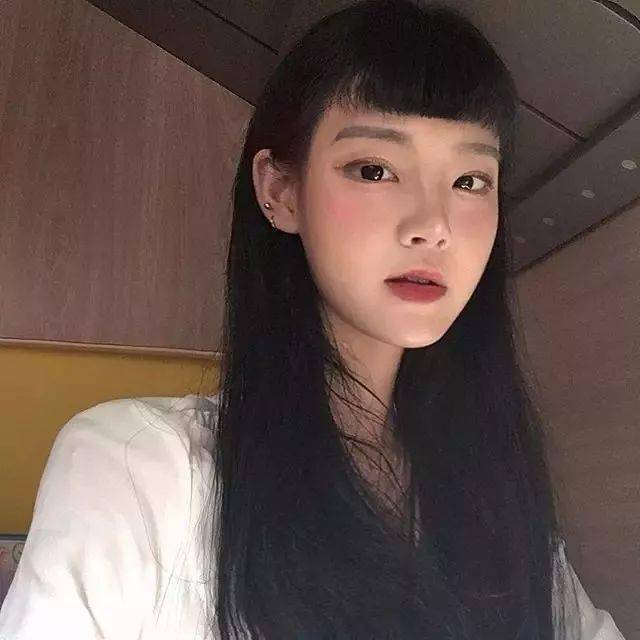 盘点时下最受喜爱的六款刘海_脸型