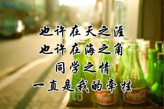 难忘同学情:早安!老同学!