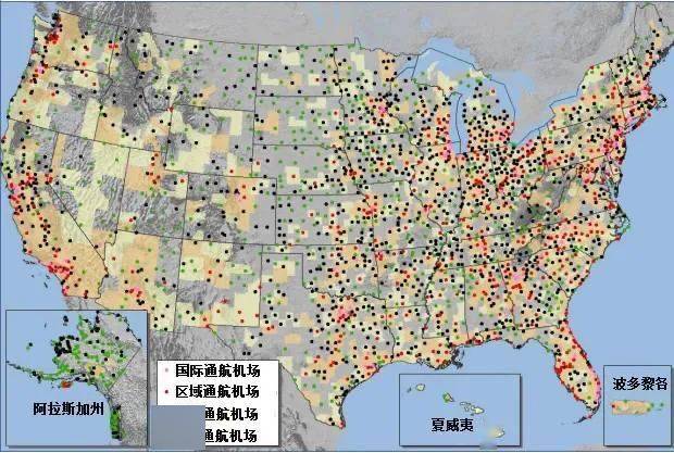 中国即将新增150个机场建在哪些城市有你的家乡吗