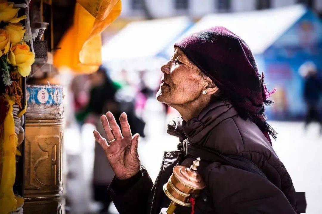 西藏的美惊艳了你的诗和远方!_冰川