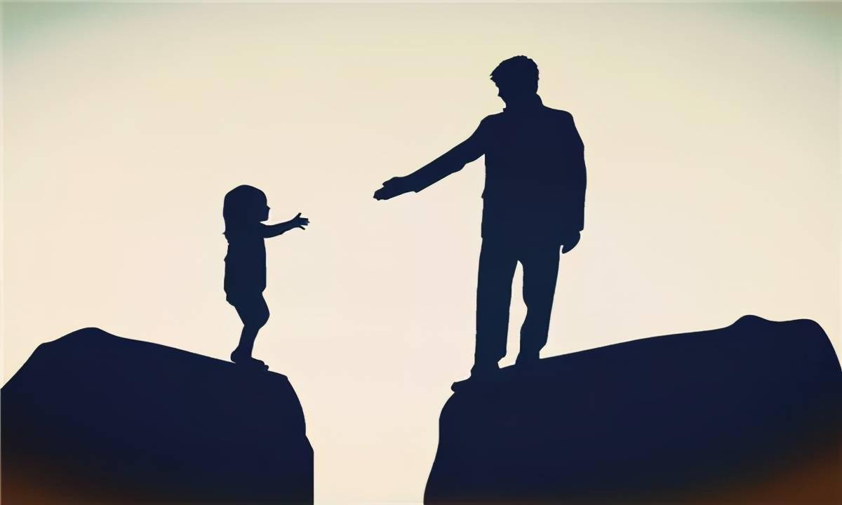 这个世上, 最孤独的人是爸爸, 最厉害的人也是爸爸, 最容易被误会的人
