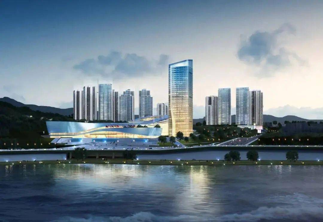 三江新区超2千亩"宝藏"区域,来了