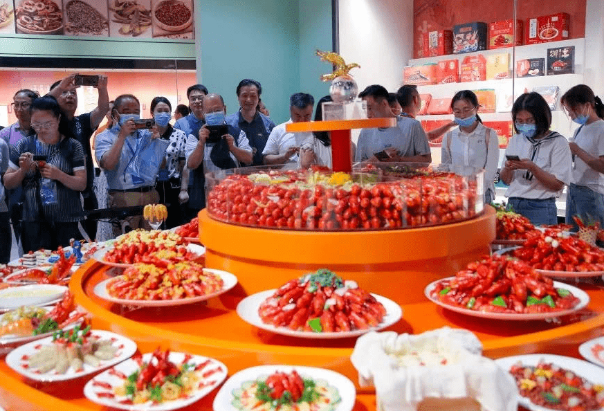 第二十一届中国·盱眙国际龙虾节闭幕式晚会明星阵容