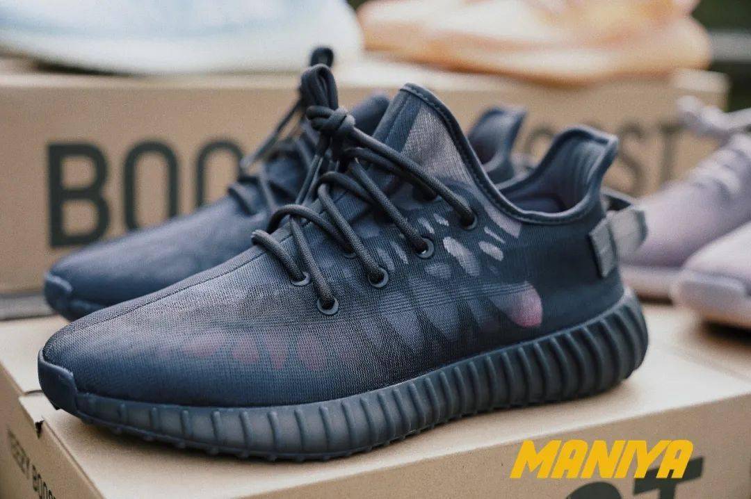 阿迪小程序疑似又被破解yeezy350国区限定多平台发售开启又难入手了