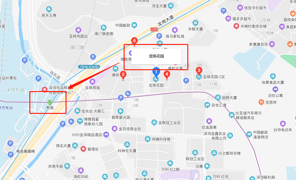 "深圳核心区"新贵"价格洼地"会被填平吗?_布吉