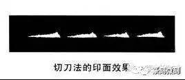 篆刻用刀有方法