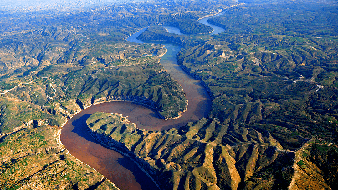 2021内蒙古黄河几字弯生态文化旅游季在鄂尔多斯市准格尔黄河大峡谷