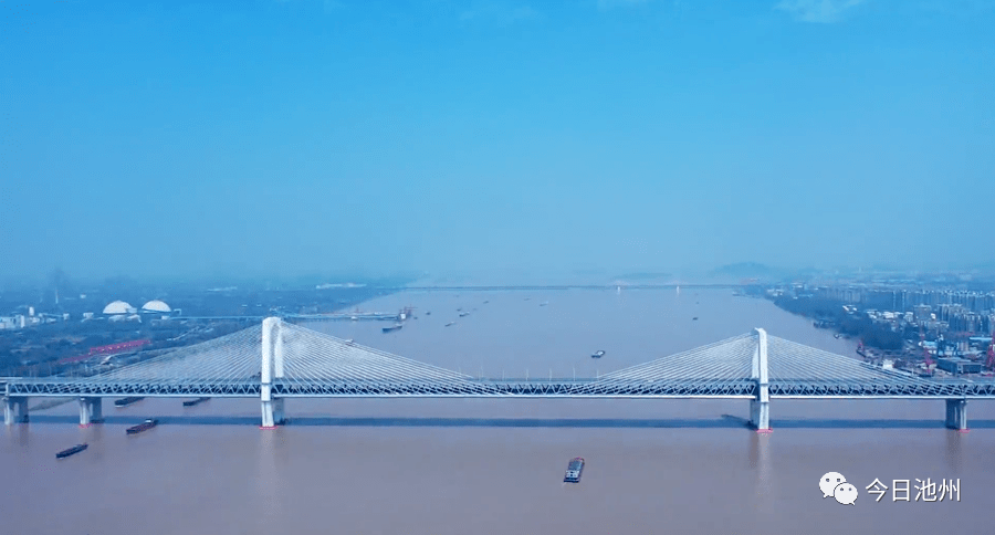 安徽省将新增三处高速公路过长江通道,涉池州两处