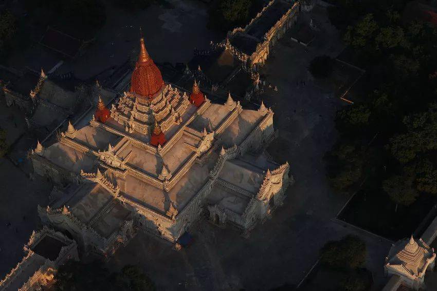 星球· 景点 | 踏进缅甸重新发现这古老的万塔之国