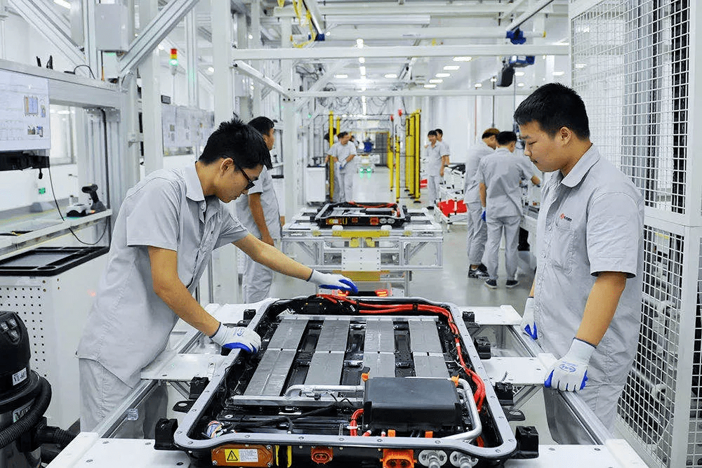 中国车谷何以跑出发展新速度?"秘诀"在这里