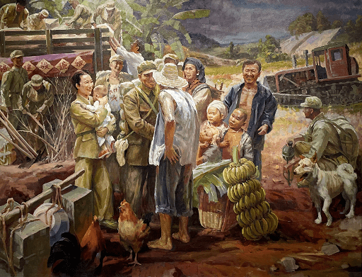 【建党百年·口述云南】这场血与火的斗争,为云南的建设和发展奠定了