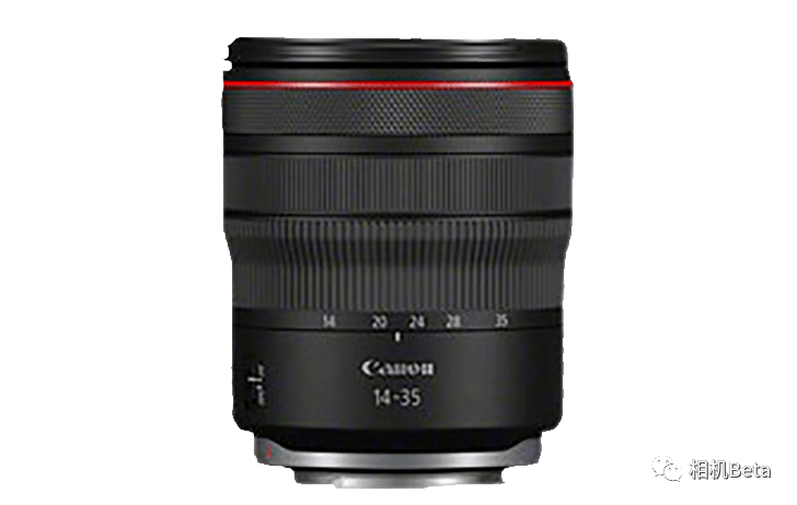 佳能rf 14-35mm f4 l is usm镜头图像曝光