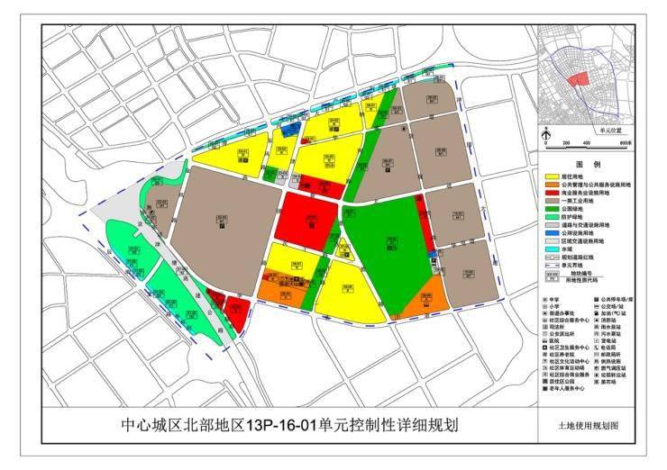 南至津围路,华实道,西至辰丽北路,北至淮河大道,丰产河,规划用地面积