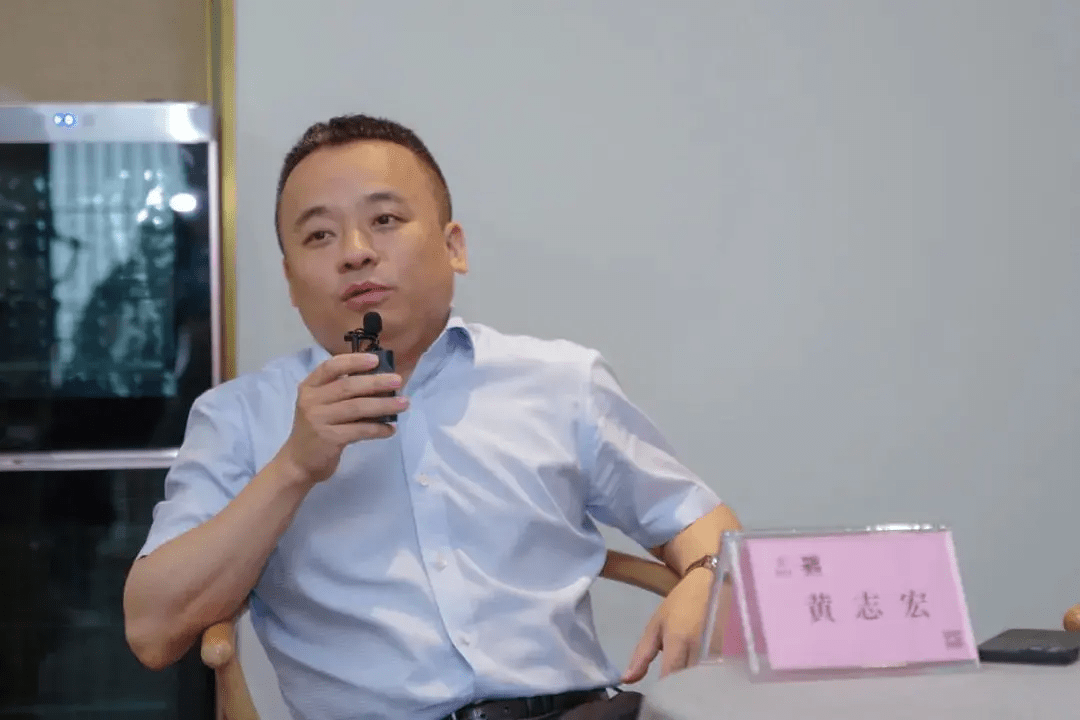 南洋商业银行(中国)有限公司武汉分行副行长黄志宏黄行长谈到乡村振兴
