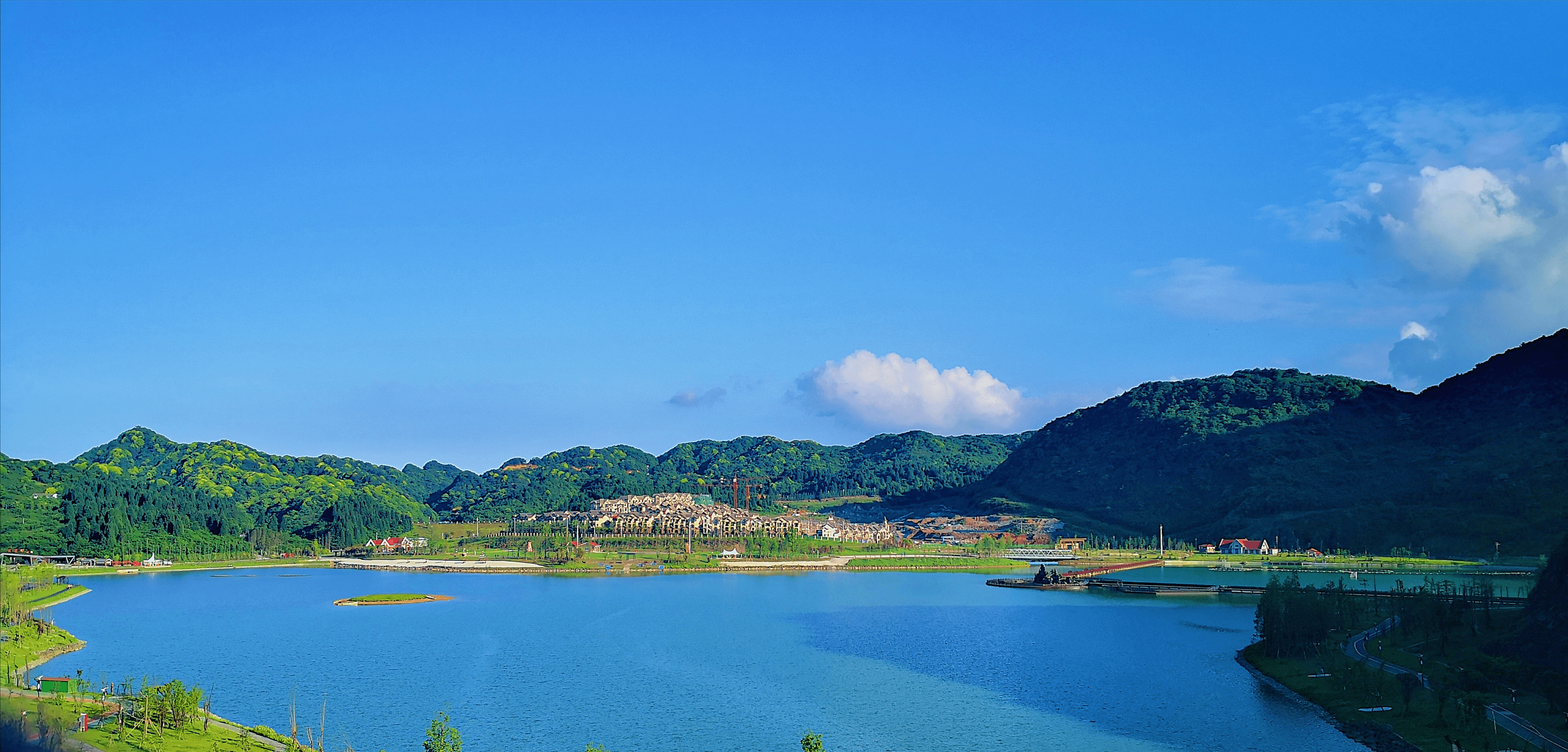 这个暑期,重庆丰都南天湖国家级旅游度假区邀您重启夏天狂欢之旅