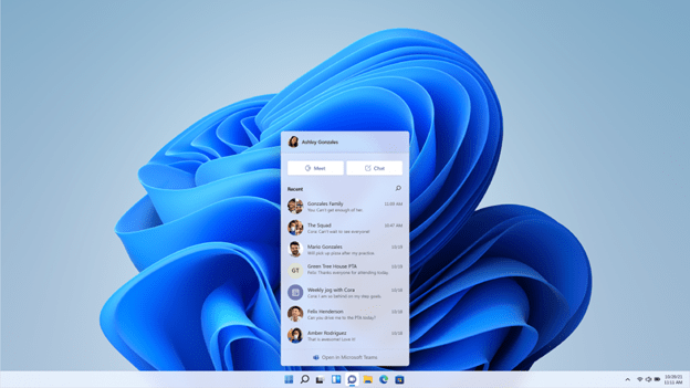 整合|Windows 11来了!整合微软多项业务,首次支持运行安卓应用