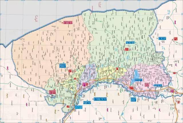 个地级行政区,包括9个地级市,3个盟,分别是呼和浩特市,包头市,乌海市