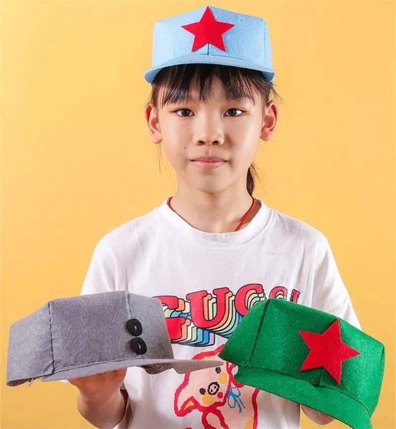 【活动】"做军帽,缝军包,组装军枪"桂林孩子们,来做一天小小红军吧!