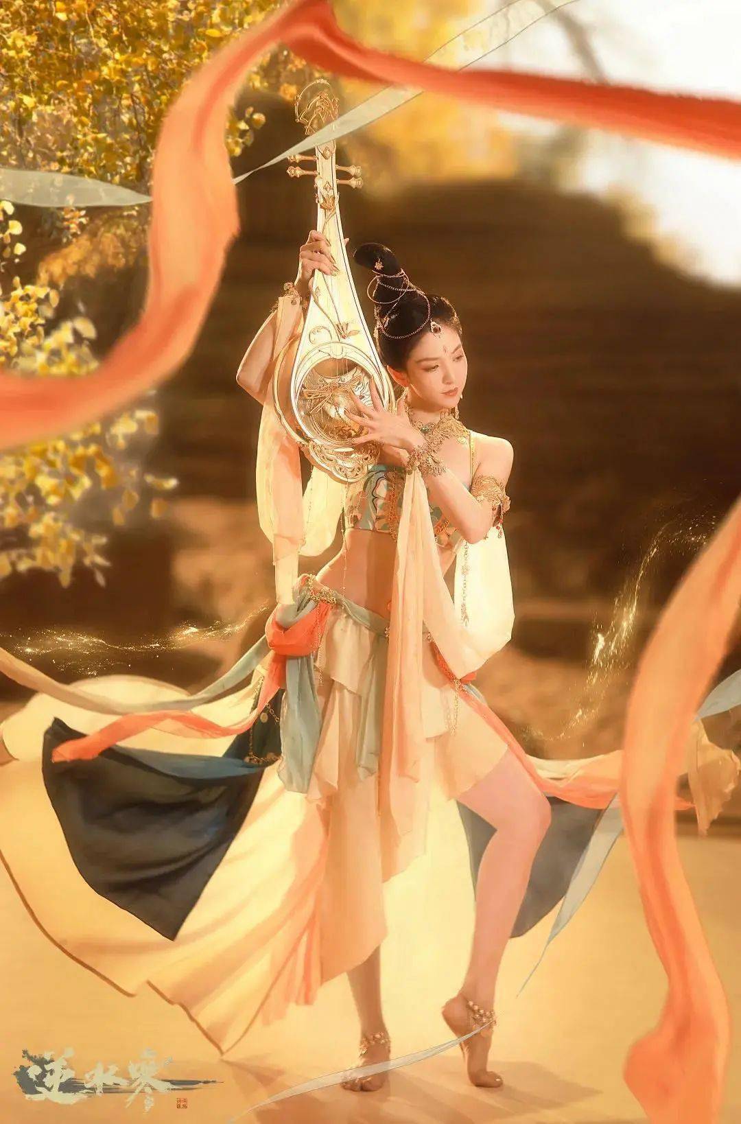 双厨狂喜!每一帧都美翻!唐唐见面倒计时!_舞剧