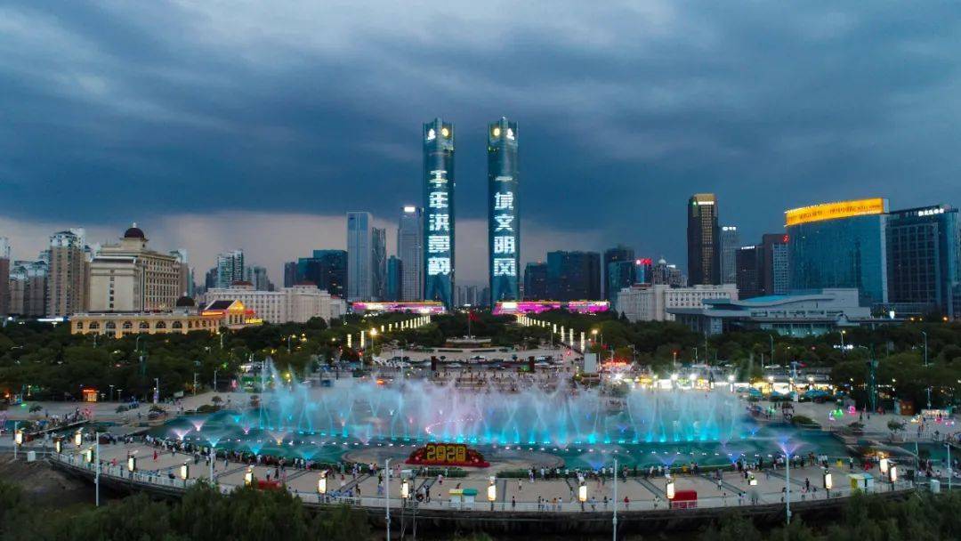 南昌,你早晚会来!