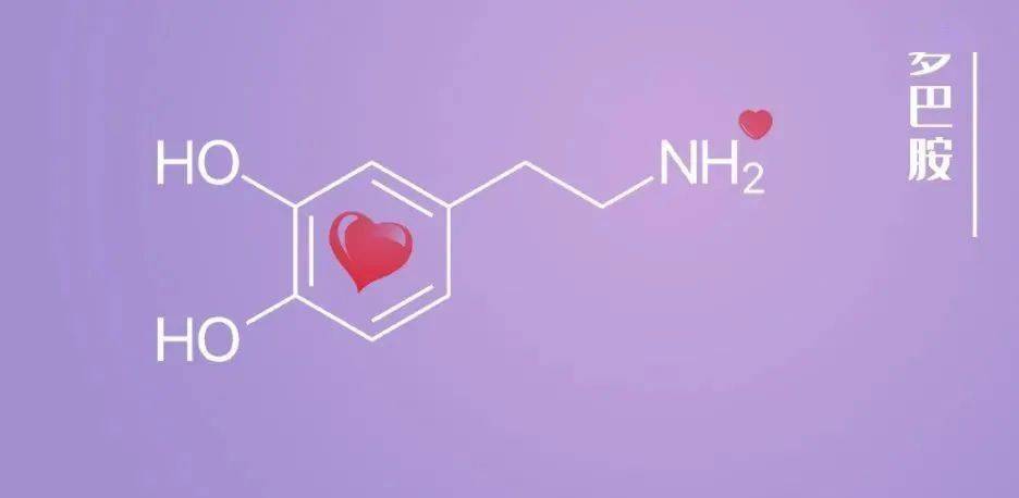 生理心理学原是多巴胺支配你的爱情
