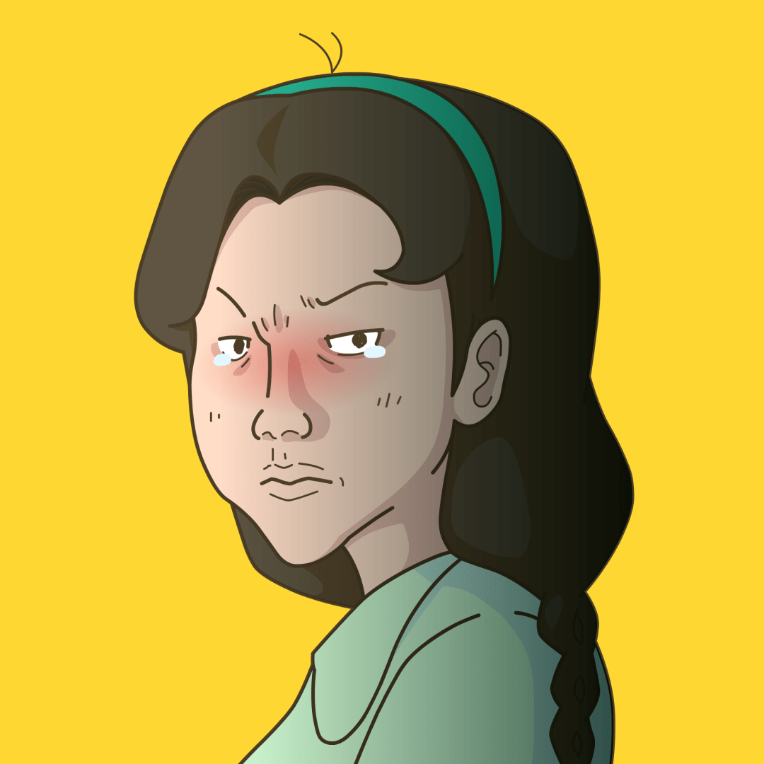 人类幼崽睡觉前的迷惑行为