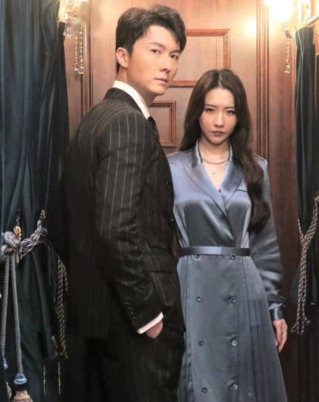 tvb视帝王浩信与菊梓乔时隔三年再合唱,获大