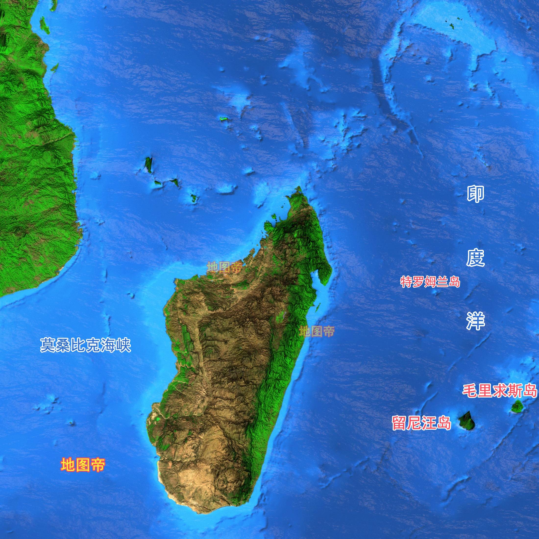 毛里求斯gdp_邓超毛里求斯国王照片(2)
