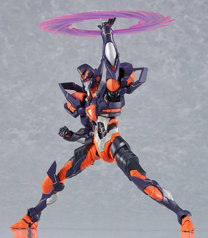 新品gscfigma古利特骑士ssssdynazenonver